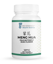 1217C Meng Hua, Buddleia Flower (Raw), 100 Capsules/bottle, 2 Bottles