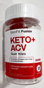 Slim Fusion Keto ACV Gummies for Weight Loss 30ct Dietary Supplement NEW SEALED