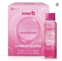 CJ Inner B Glow Shot Collagen 50ml x 6-Pack (6 days supply)