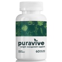 Puravive Weight Loss Supplement - Official Formula - 60 Capsules - New & Sealed