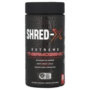 Shred-X, Extreme Thermogenic, 90 Veggie Capsules