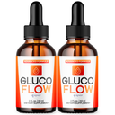 Gluco Flow Drops Advanced Formula Vitamin Supplement All Natural 120 Servings