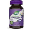 Sambucus Standardized Elderberry Gummies for Kids- Immune Support Supplement- 40