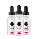 3 Pack - Skin Clear X Drops - Supports Healthy Skin, Facial Moisturizing Serum