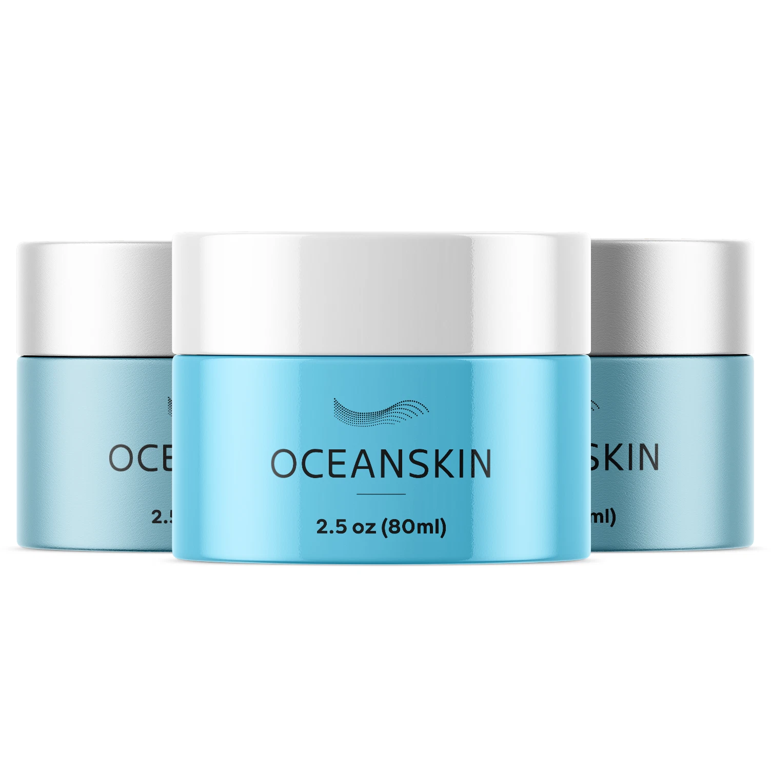Oceanskin Cream Advanced Max Strength Vitamin Formula for Healthy Skin Glow