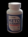 Slim Candy Keto ACV Gummies Apple Cider Vinegar Slimming Gummy 3-Pck