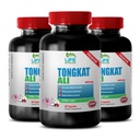 Testosterone Booster - Tongkat 200:1 400mg - Increased Sex Performance 3B