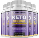 5-Keto Strong Diet Pills,Weight Loss,Fat Burner,Appetite Suppressant Supplement