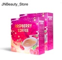 04 x Raspberry Coffee - Ca Phe Mam Xoi AUTHENTIC PRODUCT with 7 Colors On Box