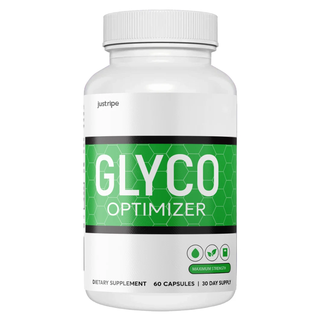 Celsium Glyco Optimizer Pills Advanced Blood Formula Supplement - 60 Capsules