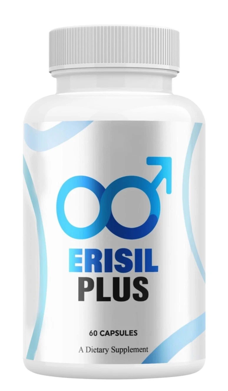 (1 Pack) Erisil Plus Capsules Erisyl Plus Maximum Strength Pills