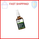 Gaia Herbs Echinacea Goldenseal Propolis Throat Spray - for Immune Support & Thr