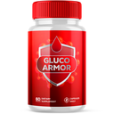 Gluco Armor Advanced Blood Support Natural Glyco Formula Supplement 60 Capsules