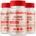 Glyco Reform Blood Optimizer Advanced Formula Glycogen Supplement 180 Capsules