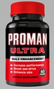 Proman Ultra - #1 Male Enhancement Pill - Add Huge Size! More Drive! More Energy