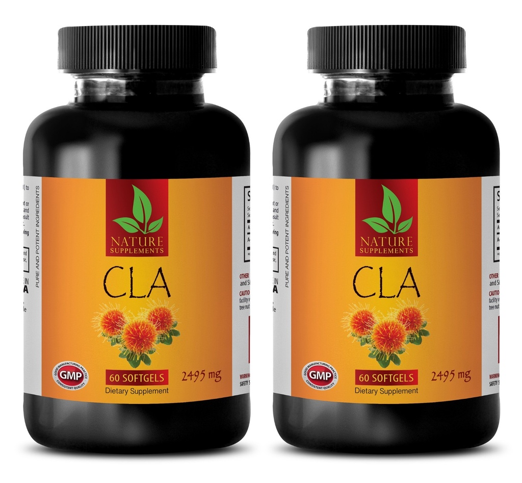 CLA Hi-Potency - Weightloss Diet - Fat Burner Supplement - Lean Muscle 2B