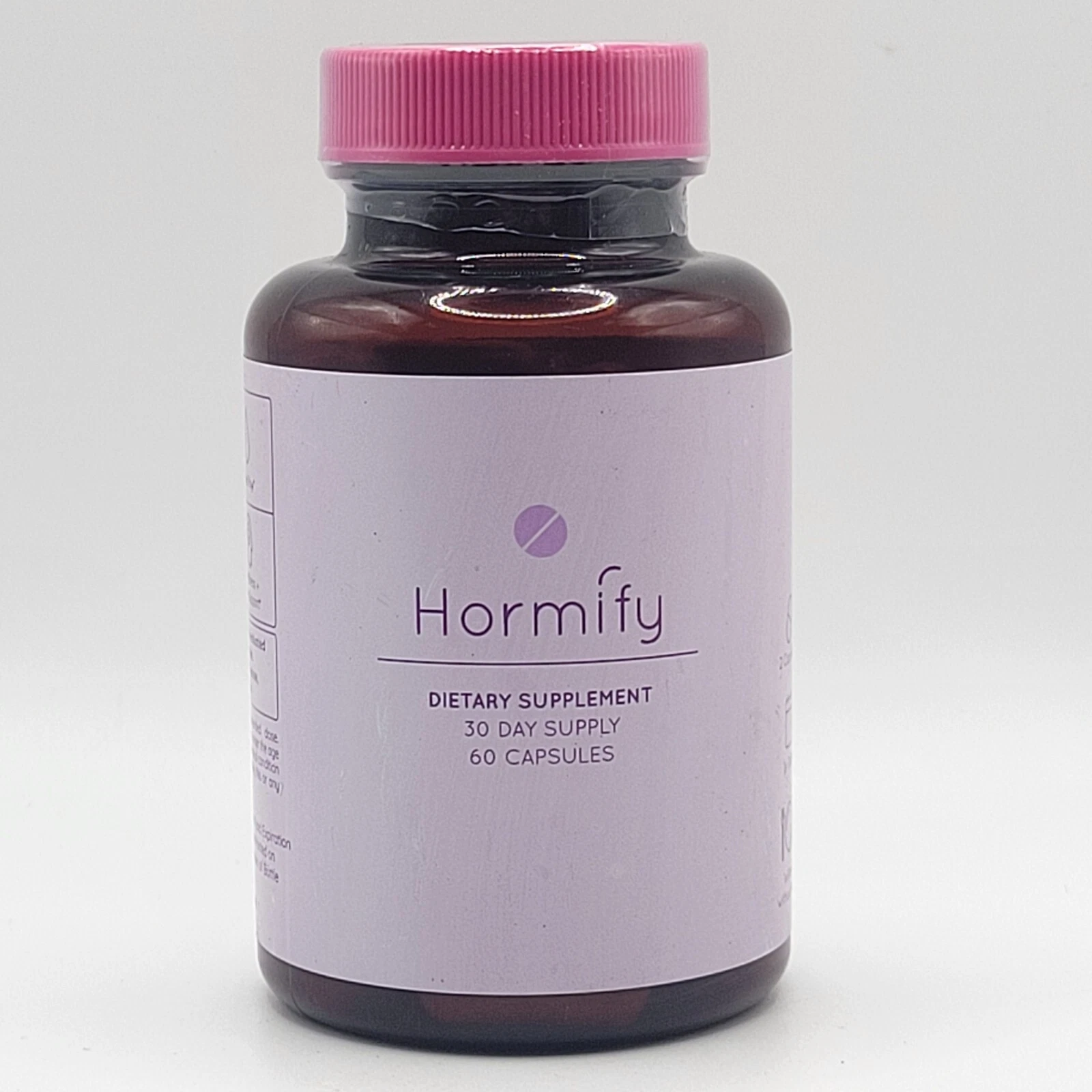 Hormify Weight Management and Hormone Balancing Supplement 60 Capsules