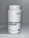 Sealed Lifetime Whey Isolate Protein Chocolate, 1.85lbs