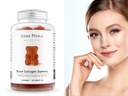 UNICHI Rose Collagen Gummy 60 Gummies Reduce fine lines Fight Skin Aging
