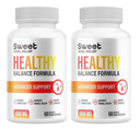 (2 Pack) Sweet Vital Relief Capsules – SweetVital Relief Pills Advanced Support