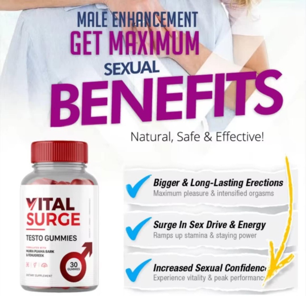 MALE Enhancement Maximum Sexual Benefits 100% All-Natural ROCK HARD ++