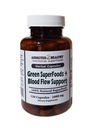 8-in-1 Green Superfood Blood Flow Support Caps - Beetroot,Ginger, Moringa + More