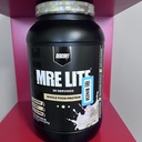 REDCON1 MRE Lite Protein Meal Replacement Vanilla Milkshake Ship