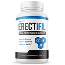 Erectifil Tablets - All Natural Support For Men - 60 Tablets
