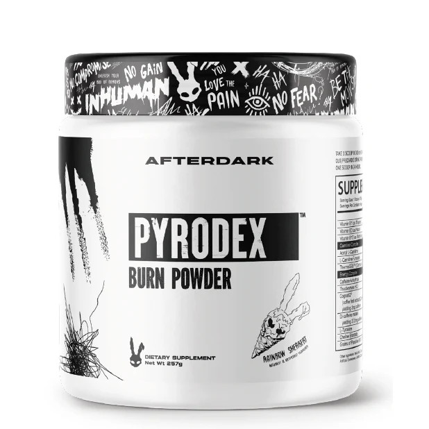 PYRODEX // Burn Powder