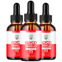 Glyco Shield Drops - Enhance Overall Wellness and Support Blood Health (3 Pack)