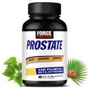 Force Factor Prostate Advanced Prostate Supplement, Saw Palmetto - US