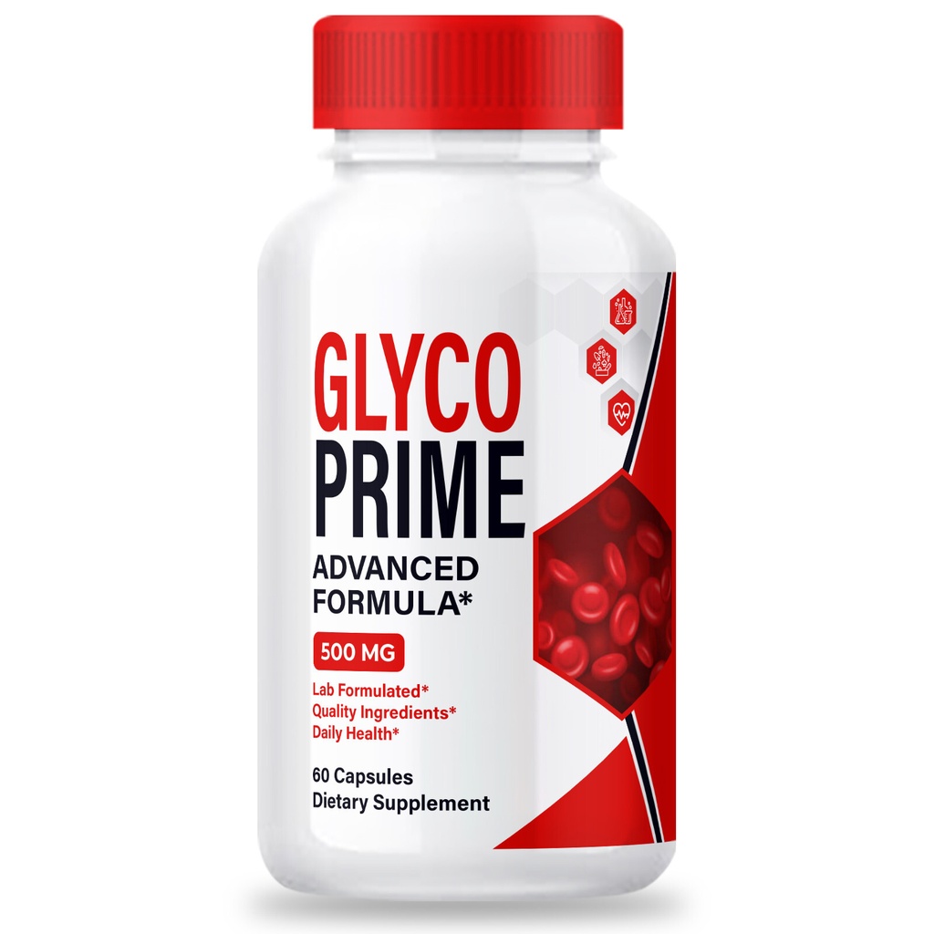 Glyco Prime - Glyco Prime Capsules (Single)