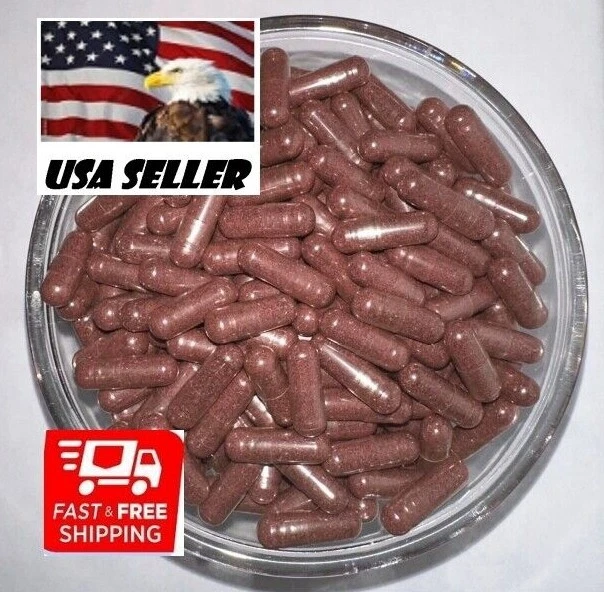 Hibiscus Flower Capsules 420mg