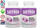 Extra Strength Saffron Supplement for Weight Loss, Also an Eye Health 88.5mg!