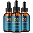 Mounjaboost Drops Advanced Fitness Support All Natural Supplement 90 Servings