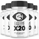 Eagle Eye X20 - Enhance Daily Focus and Visual Sharpness (5 Pack)