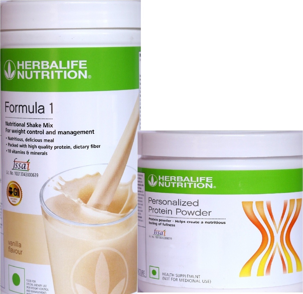 FORMULA 1 HEALTHY MEALShake mix Vanilla,PROTEIN POWDER 200G