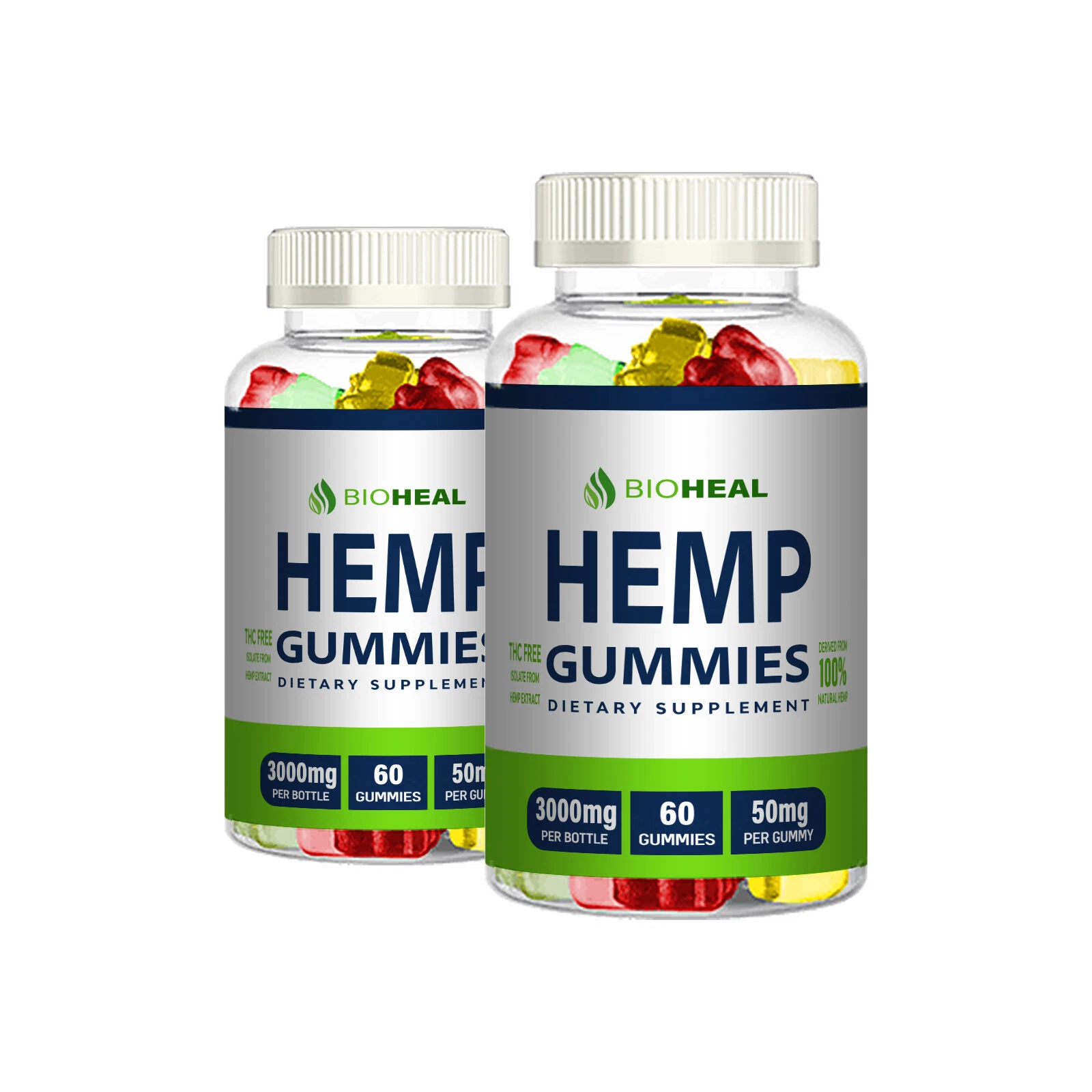 Bioheal Gummies - Bioheal Gummies (2 Pack)