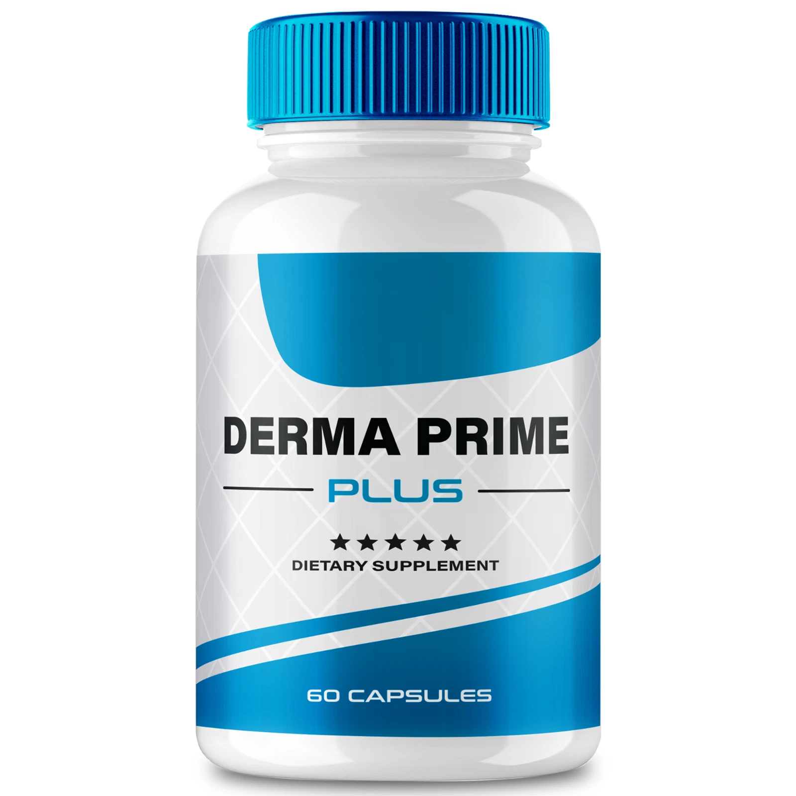 Derma Prime Capsules for Nail & Foot Health Support Advanced Formula 60ct