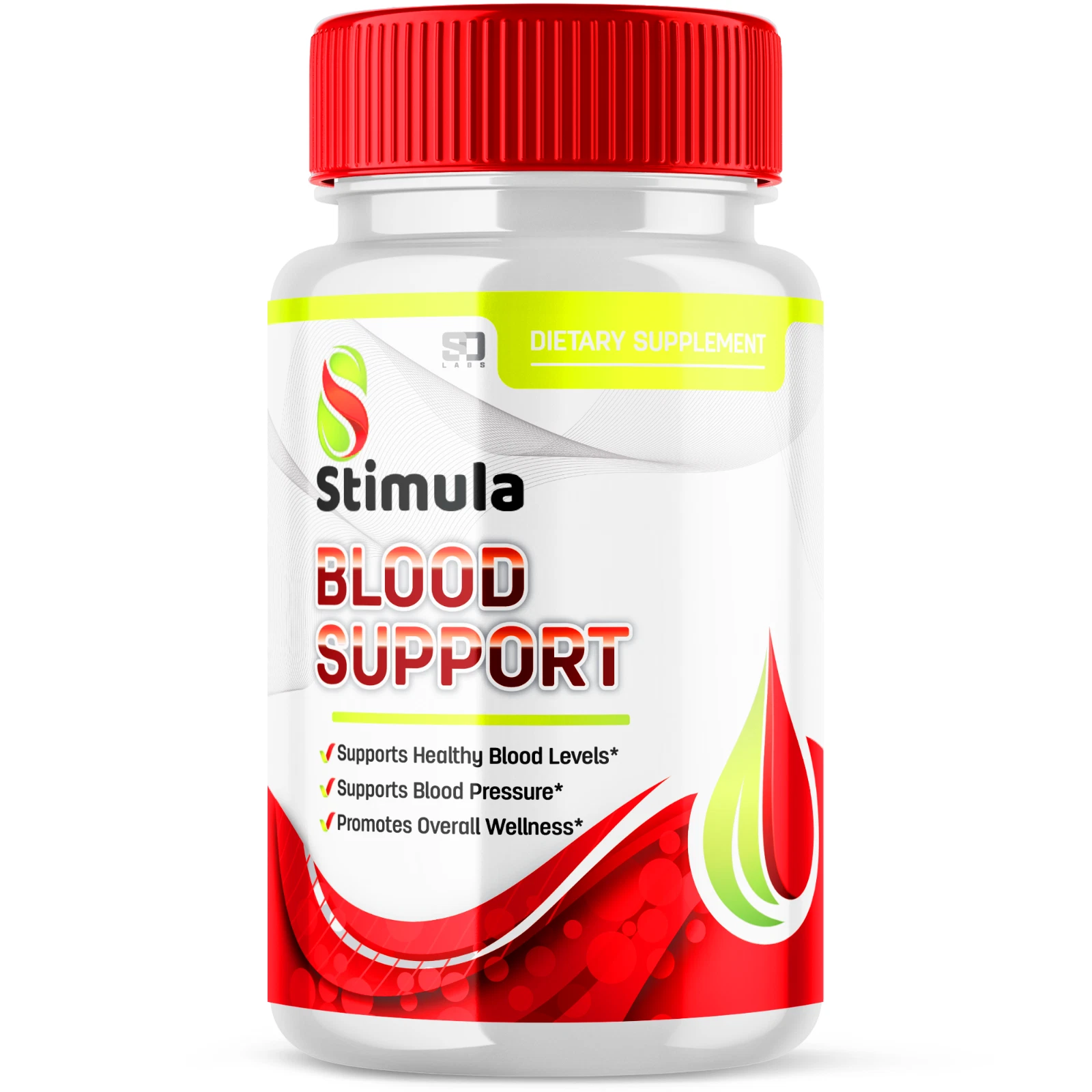 Stimula Blood Sugar Support - Balanced Blood Sugar and Well-Being 60 Capsules