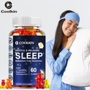 Sleep-L-Tryptophan, Ashwagandha-Sleep Better Relieve Stress Improve Sleep Health