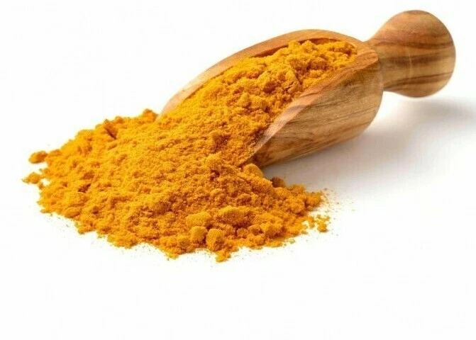 BULK 5 KG Organic Turmeric Powder - Curcuma Longa - Free Post Vacuum Packed