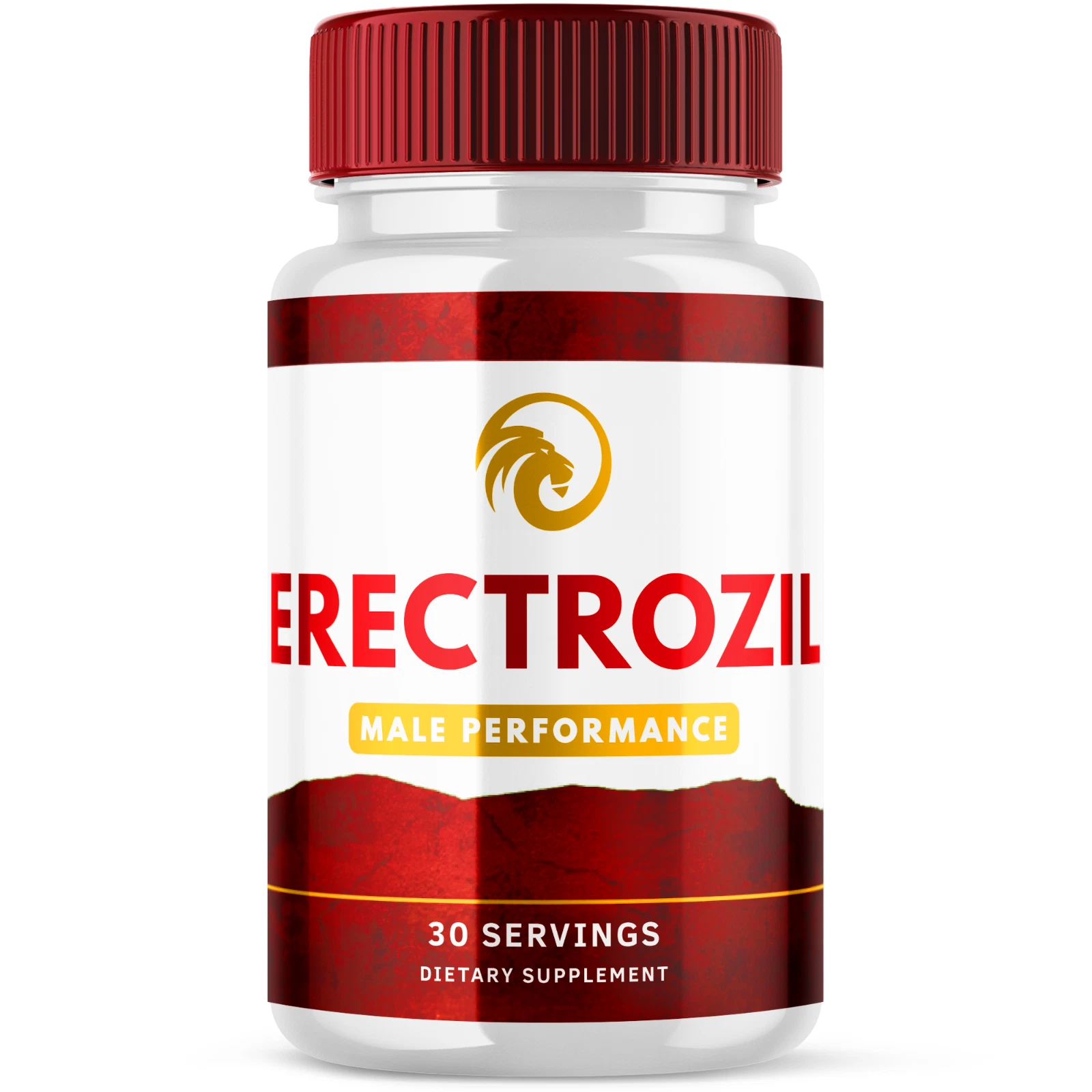 Electrozil Male Support Vitamin Maximum Strength Supplement for Men 60 Capsules