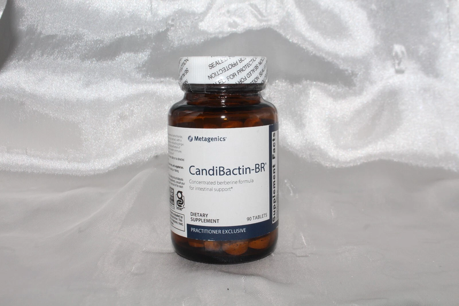 CandiBactin-BR By Metagenics- 90 Tablets Exp- 10/26
