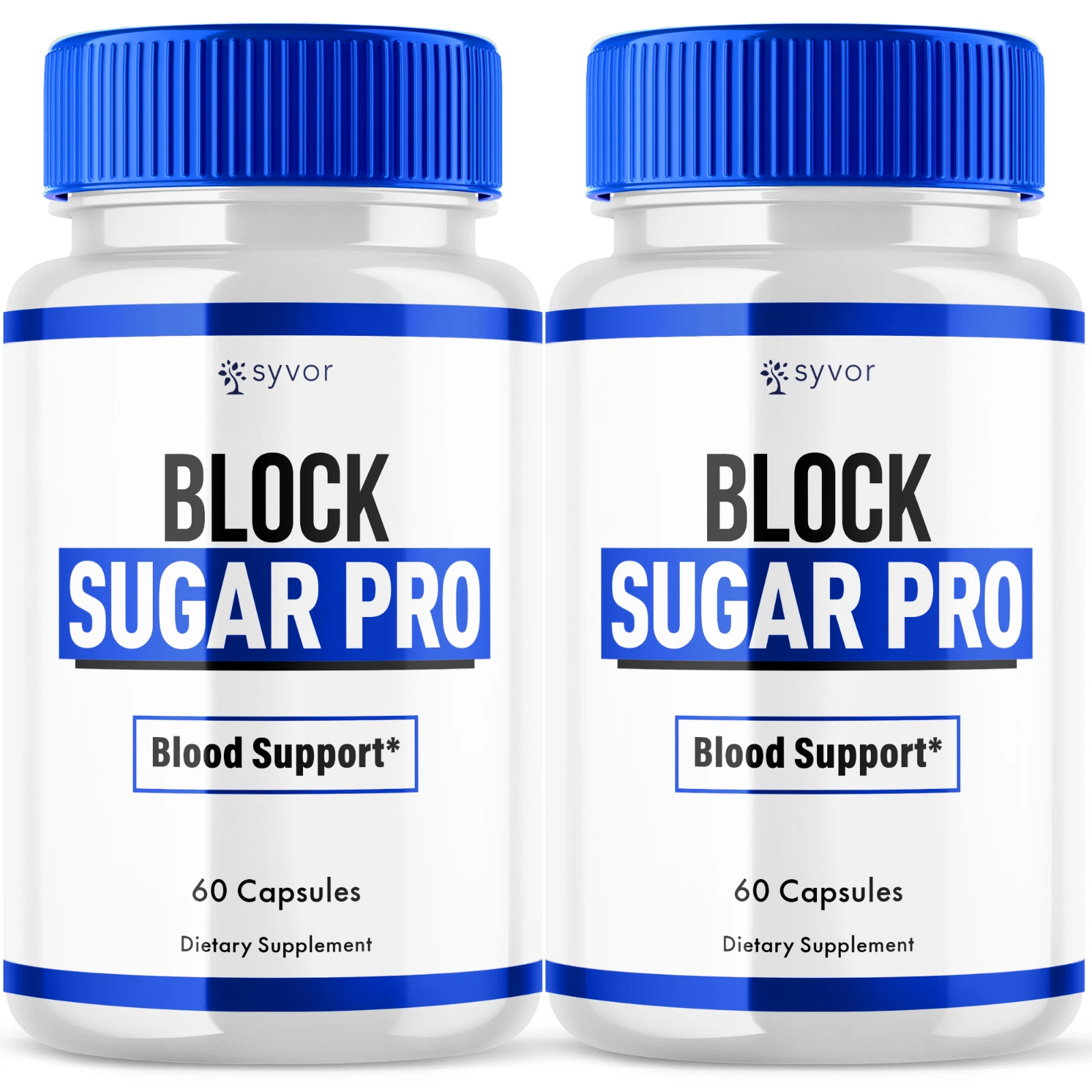 Block Sugar Pro Advanced Formula Glycogen Maximum Support Supplement 120 Caps
