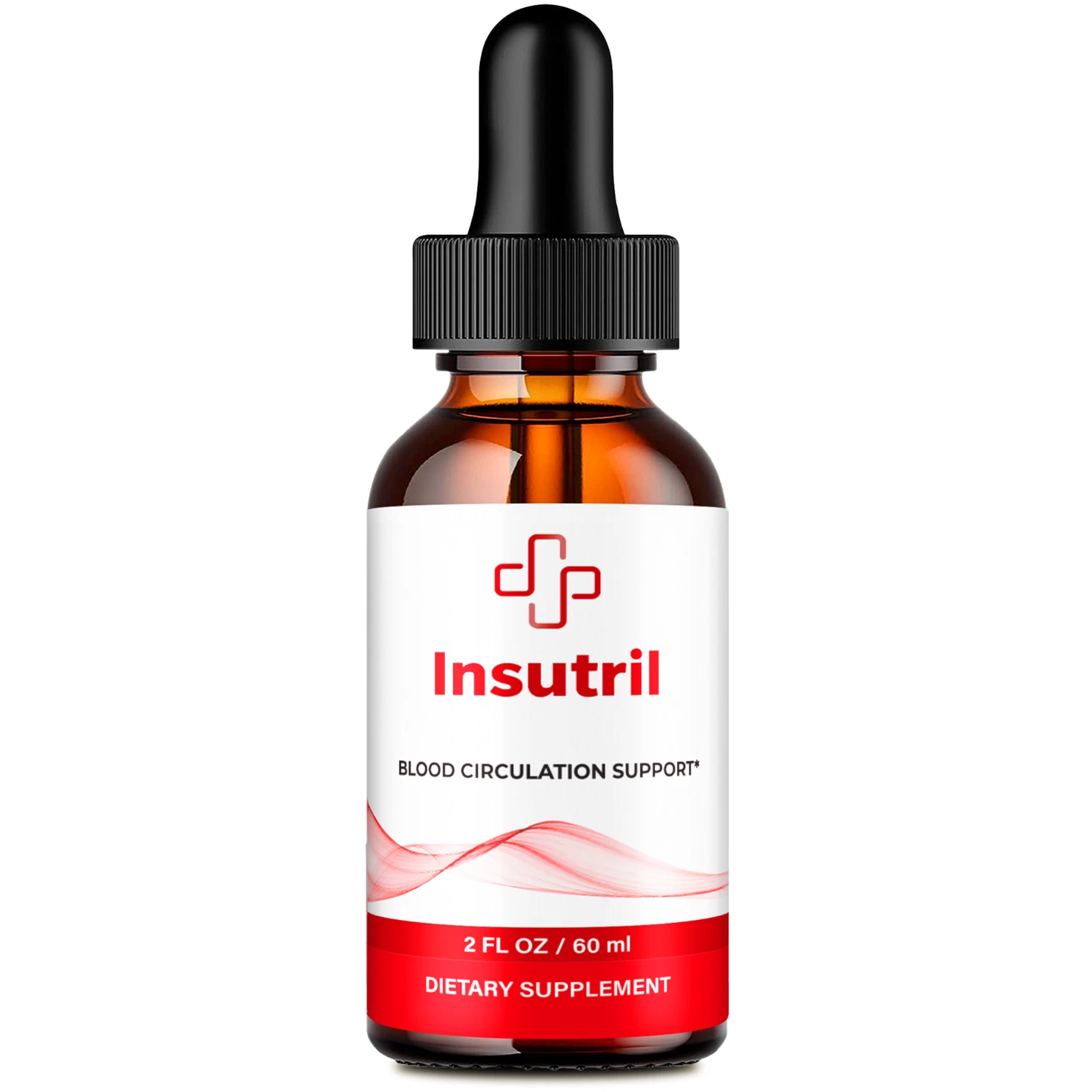 Insutril Drops, Insutril Drops for Blood Sugar & Pressure Support