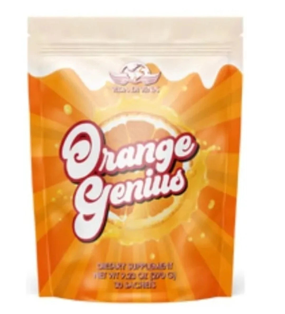 Vida Divina Orange Jenius