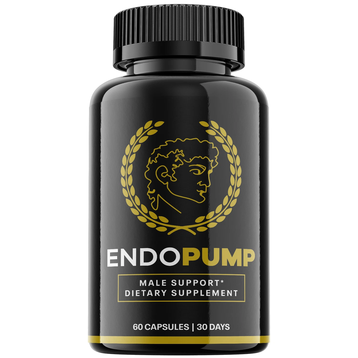 Endopump Capsules, Endo Pump Male Advanced Male Supplement (60 Capsules)