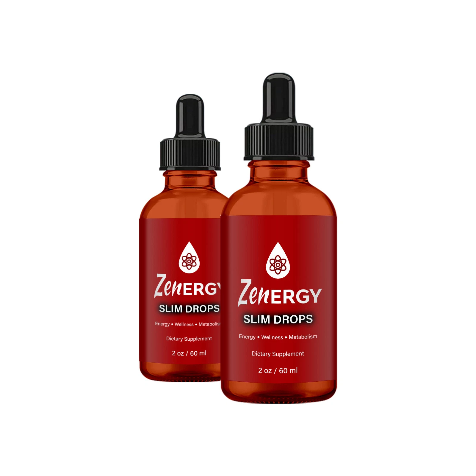Zenergy Drops - Zenergy Liquid Drops (2 Pack)