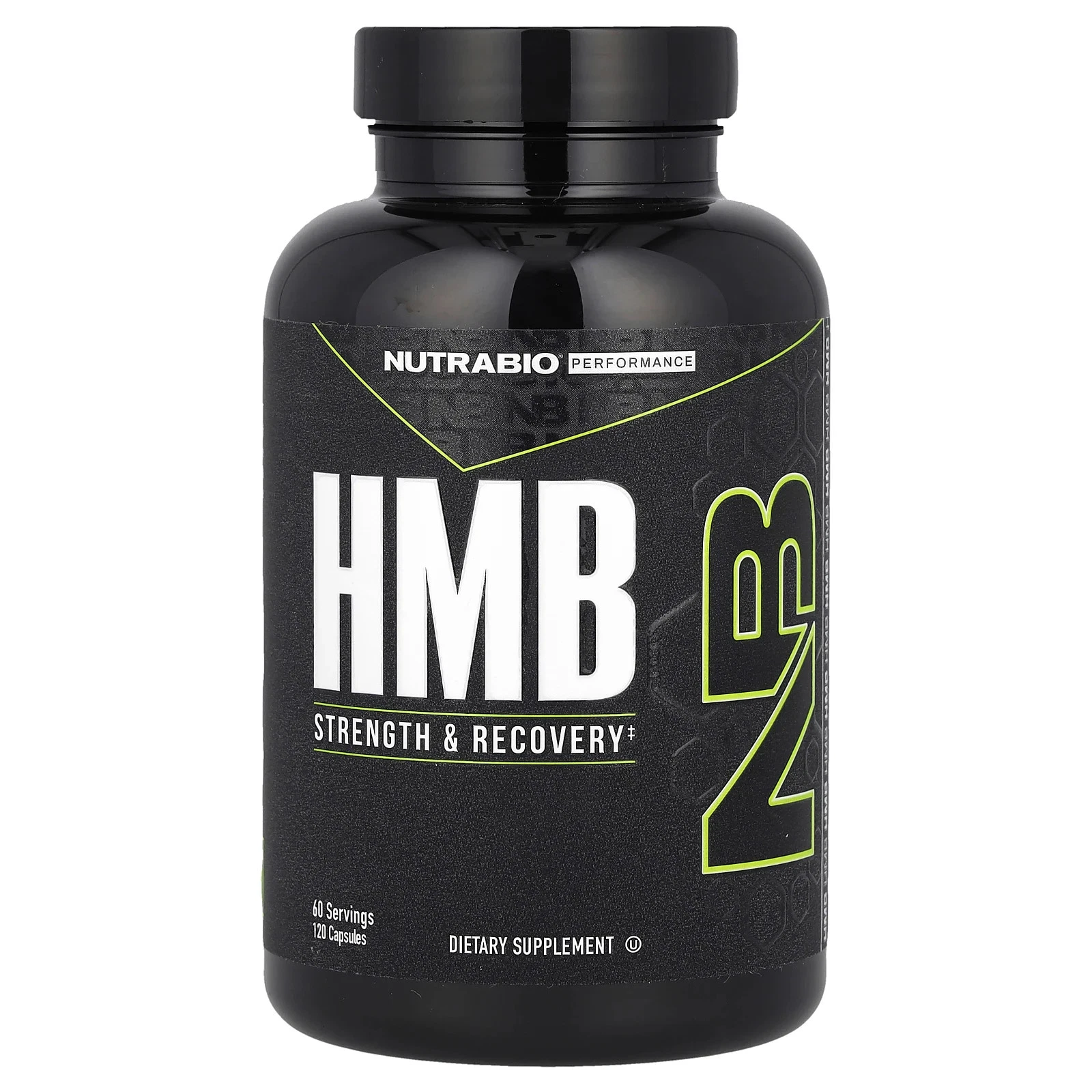 Performance, HMB, 120 Capsules (500 mg per Capsule)